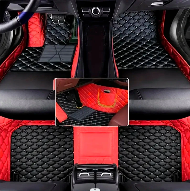 Capa Universal Evotek Completa para Carro em Couro Legítimo com AirBag +3 BRINDES: Tapetes Automotivos